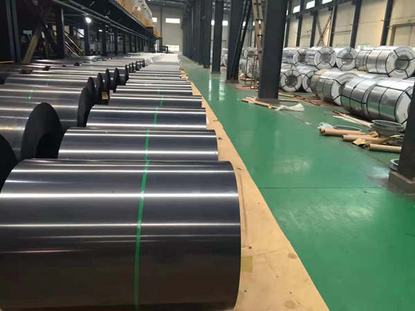 Cold Rolled Steel Coil&Sheet-2